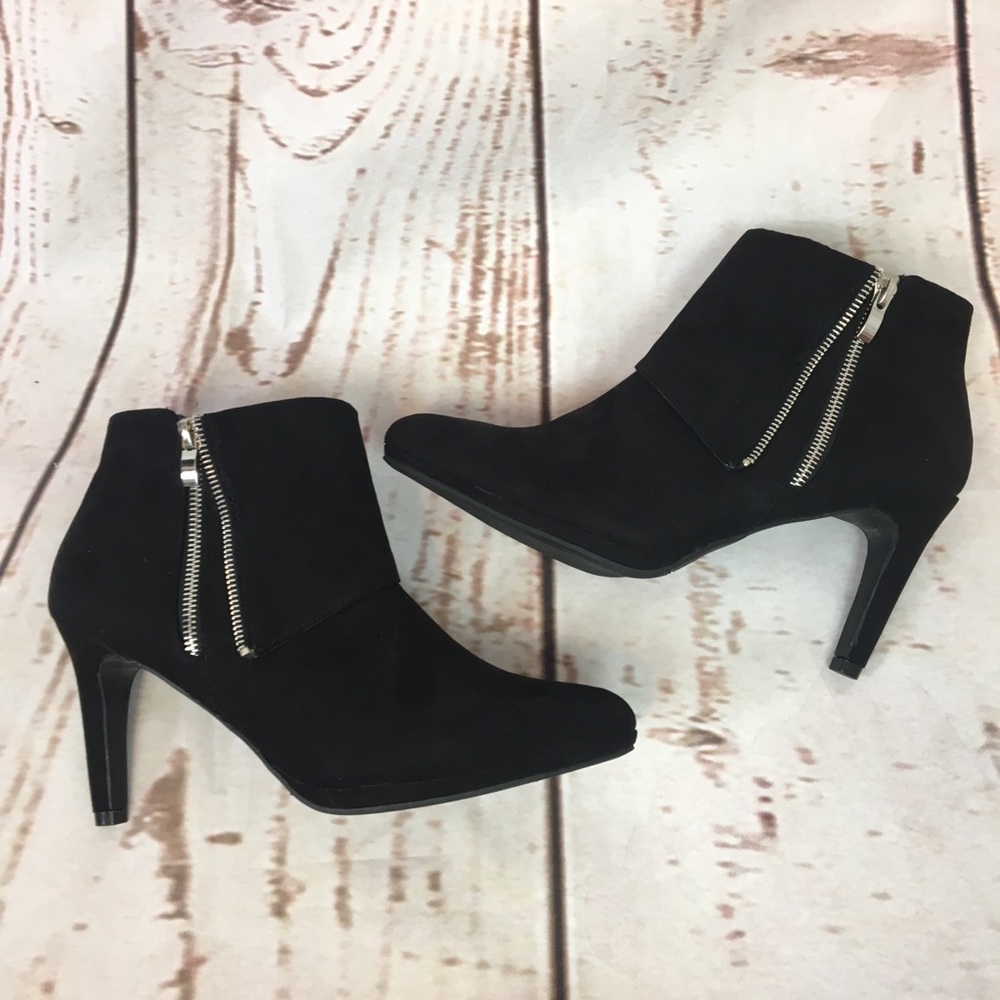 Madeline ankle boots